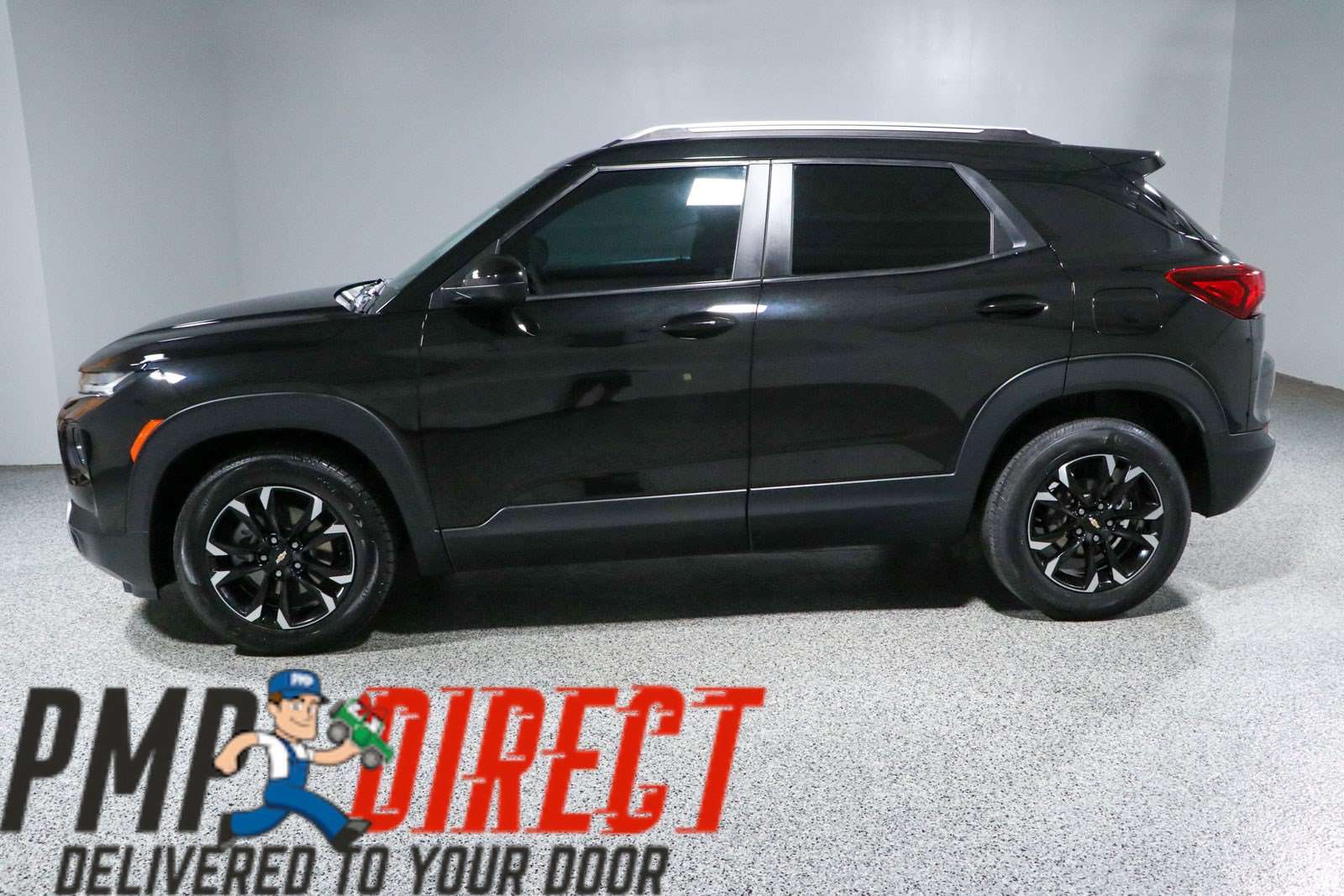 Used 2023 Chevrolet TrailBlazer LT FWD image 10