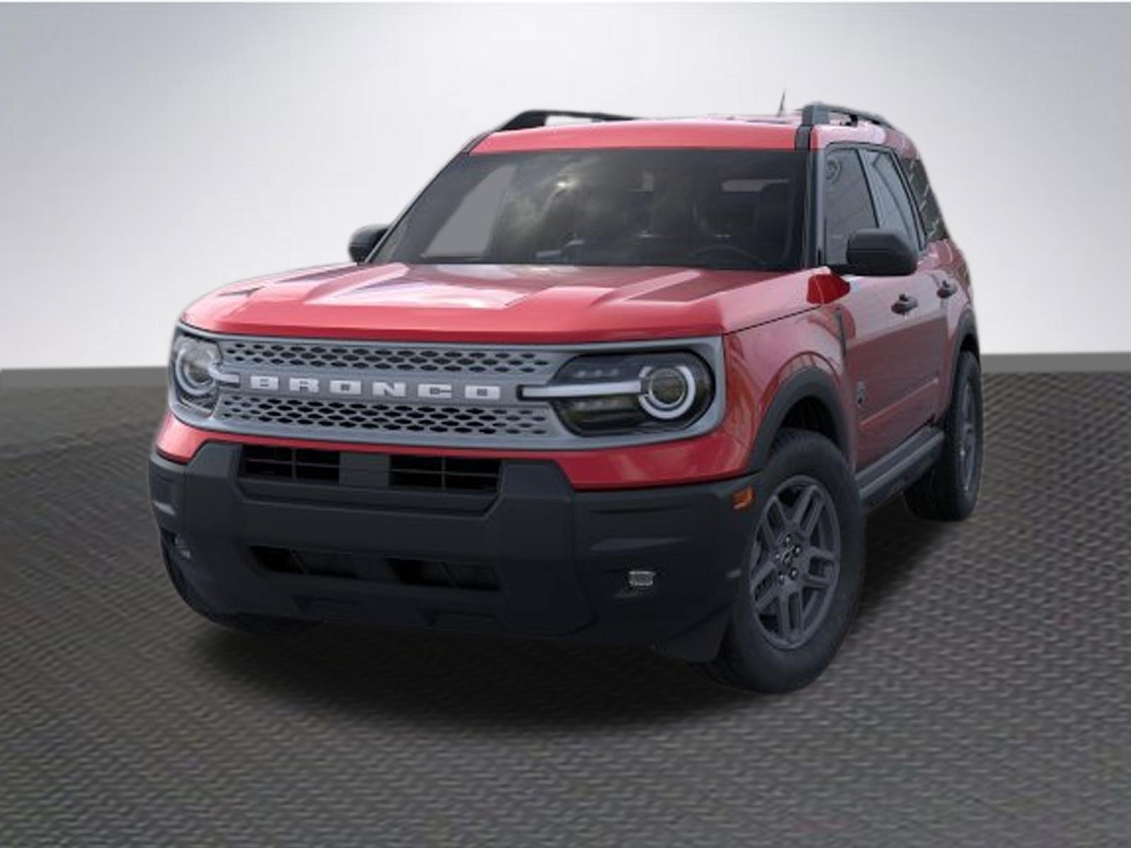 New 2026 Ford Bronco Sport Big Bend w/ Convenience Package AWD/4WD image 2