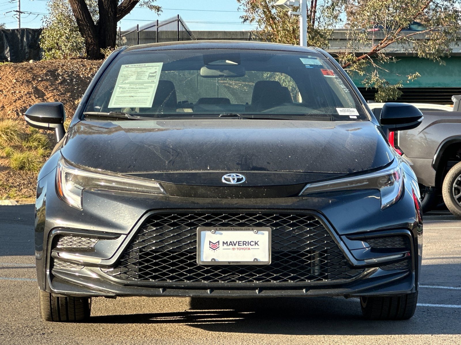 Used 2024 Toyota Corolla SE image 7