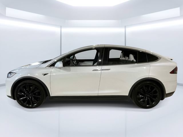 Used 2020 Tesla Model X Long Range AWD/4WD image 2