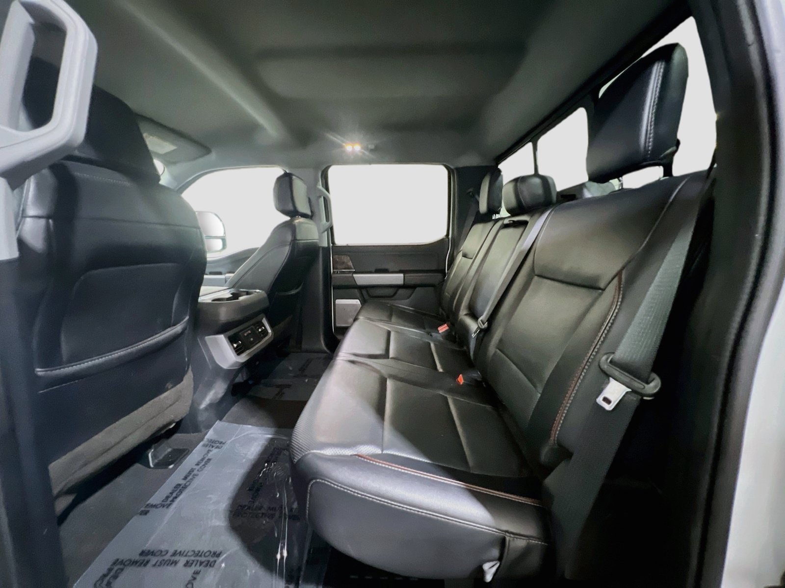 Used 2023 Ford F350 Lariat w/ Sport Appearance Package AWD/4WD image 18