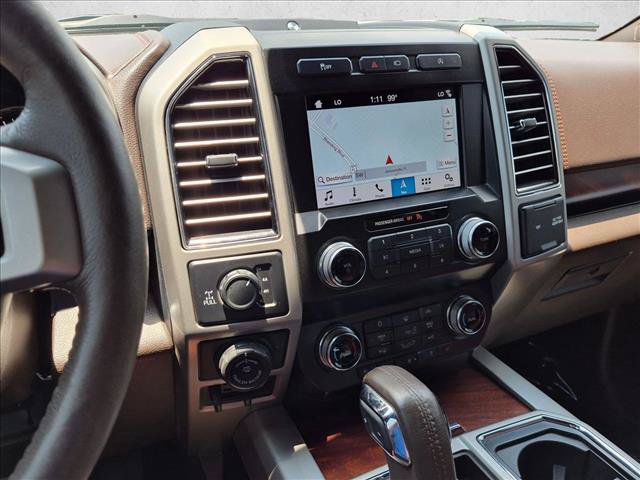 Used 2019 Ford F150 King Ranch w/ Equipment Group 601A Luxury AWD/4WD image 12