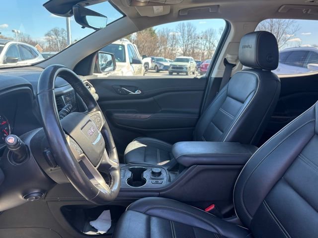 Used 2021 GMC Acadia Denali w/ Denali Ultimate Package AWD/4WD image 9