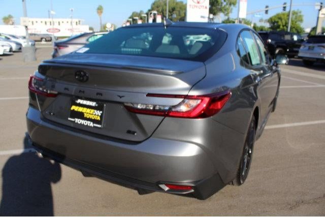 Certified 2026 Toyota Camry SE FWD image 16