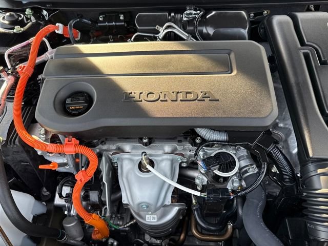 Certified 2025 Honda Accord EX-L image 41