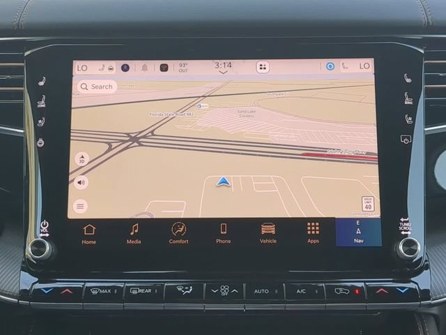New 2026 Jeep Grand Wagoneer L Summit AWD/4WD image 28