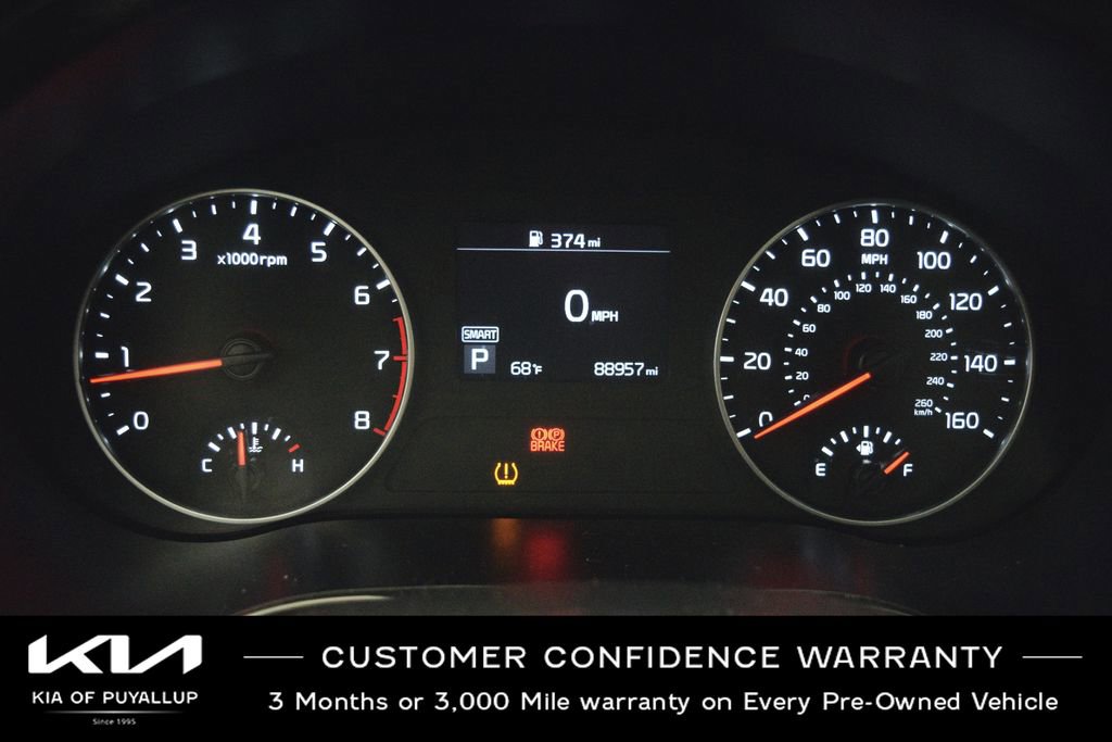 Used 2021 Kia Seltos EX AWD/4WD image 18