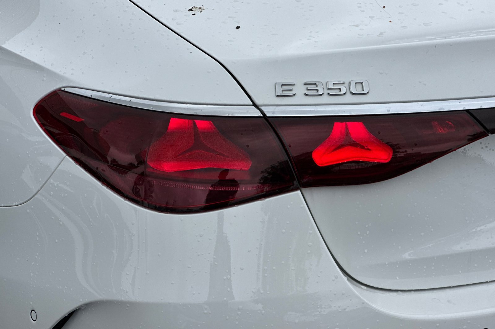 Certified 2025 Mercedes-Benz E 350 Sedan image 32