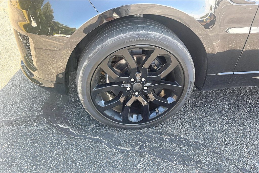 Used 2019 Land Rover Range Rover Sport HSE AWD/4WD image 4