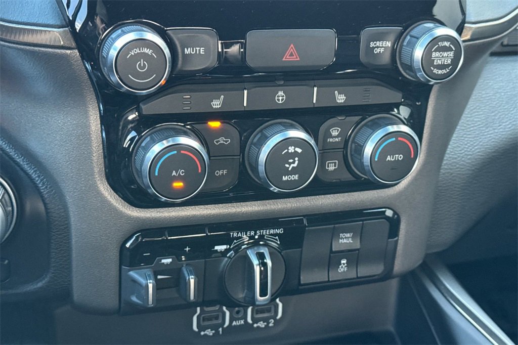 Used 2021 RAM 1500 Rebel w/ Rebel Level 1 Equipment Group image 24