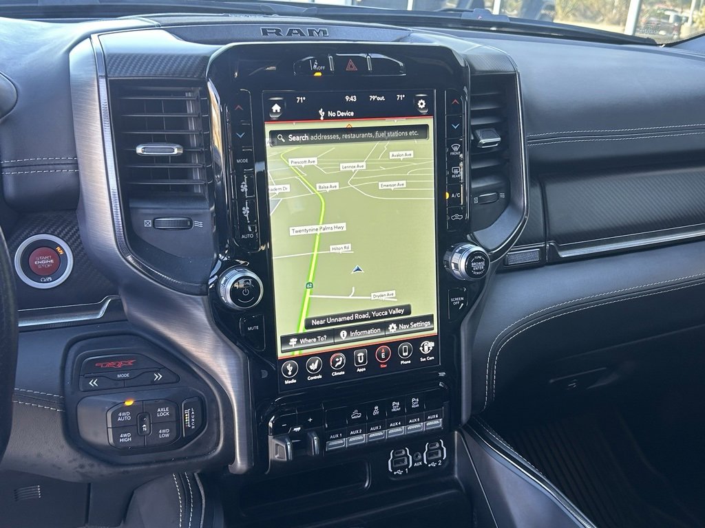 Used 2021 RAM 1500 TRX w/ TRX Level 2 Equipment Group image 26