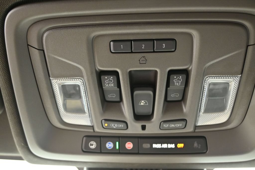Used 2025 GMC Sierra 1500 SLT w/ SLT Premium Package AWD/4WD image 20