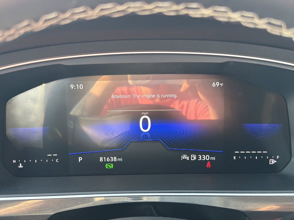 Used 2023 Volkswagen Tiguan SE image 26