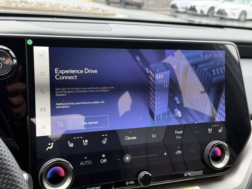 Used 2026 Lexus TX 500h AWD w/ Technology Package image 11