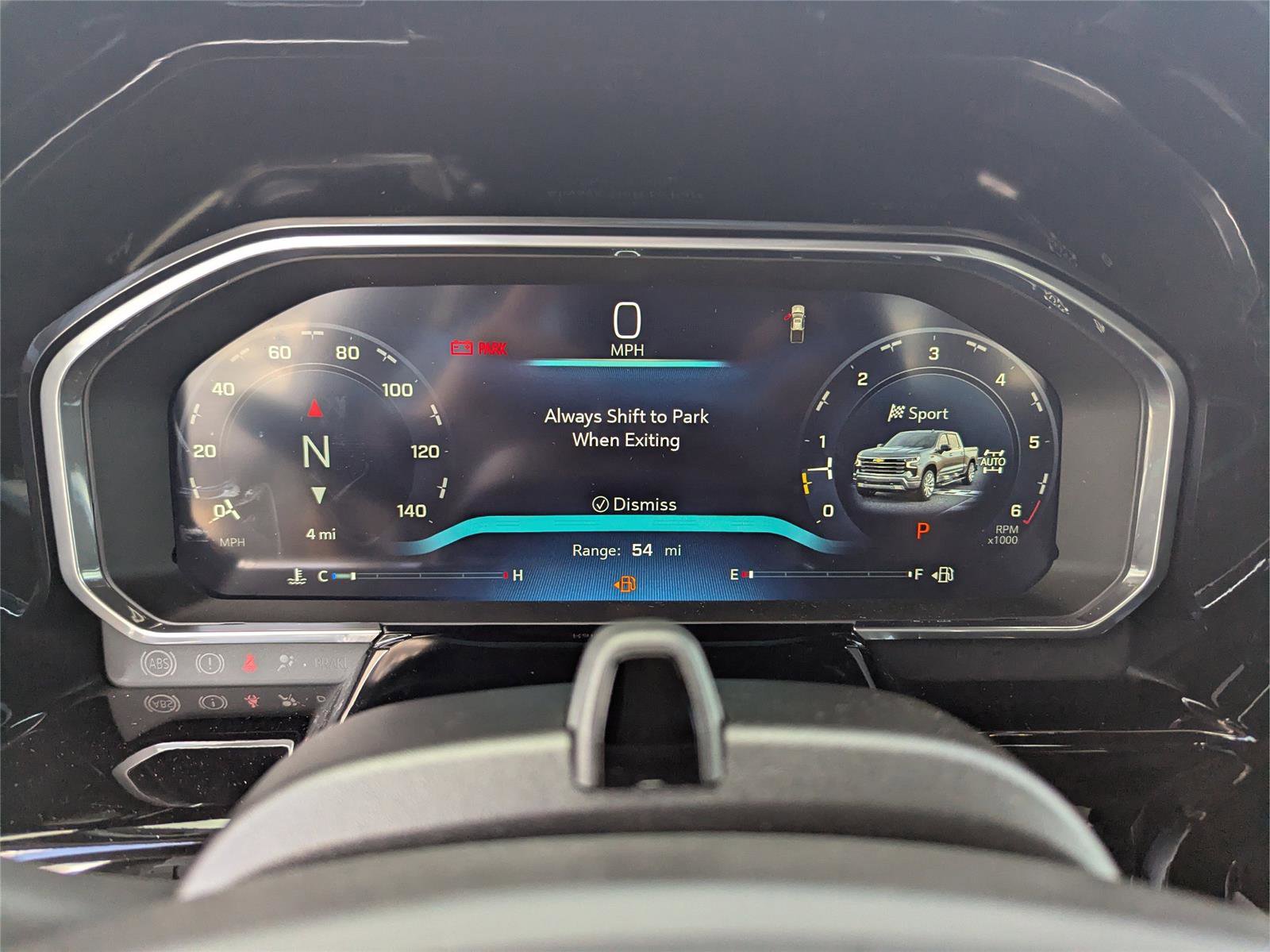 New 2026 Chevrolet Silverado 1500 High Country image 13