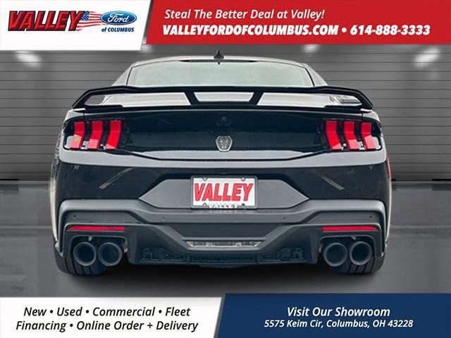 New 2025 Ford Mustang Dark Horse image 6