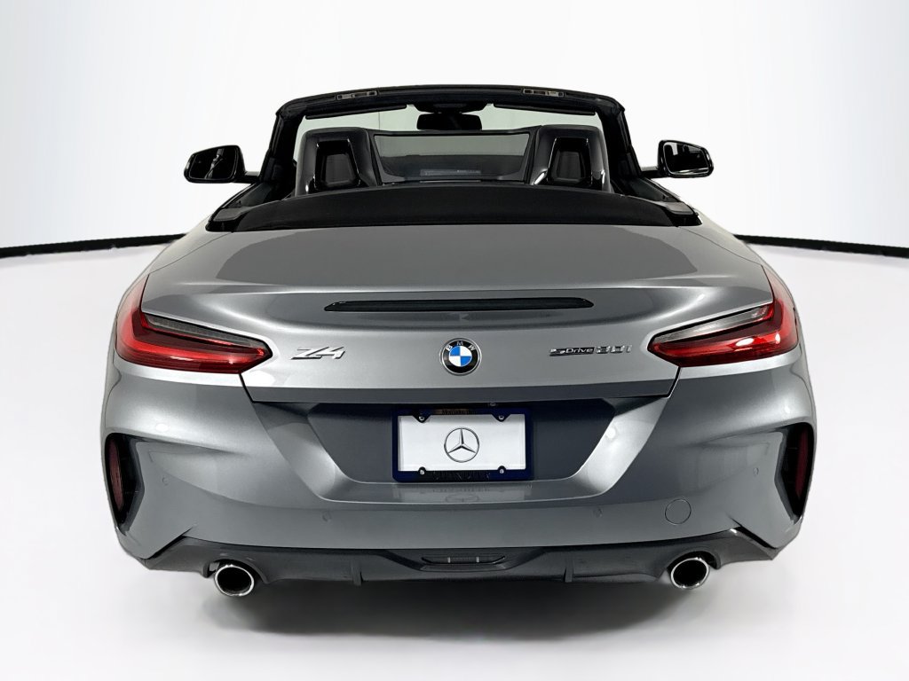 Used 2025 BMW Z4 sDrive30i RWD image 6