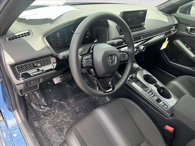 New 2026 Honda Civic Sport video 3