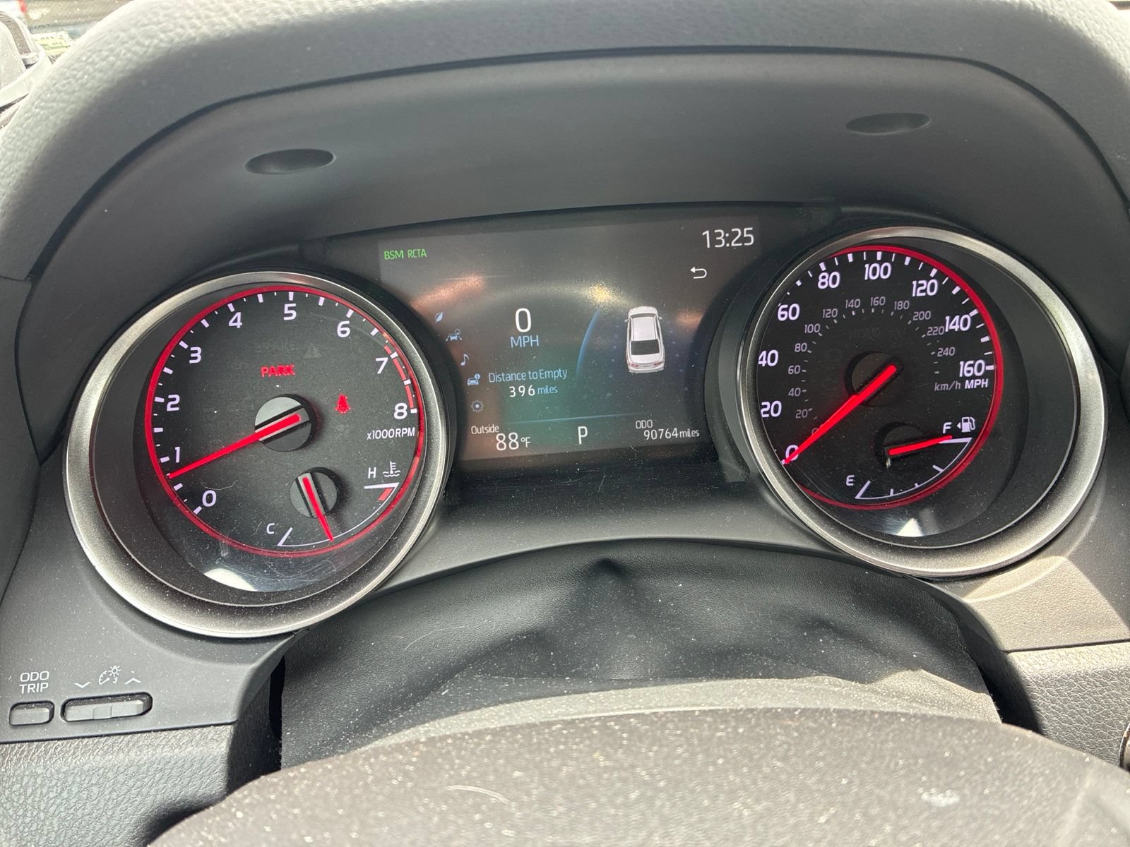Used 2021 Toyota Camry XSE AWD/4WD image 18