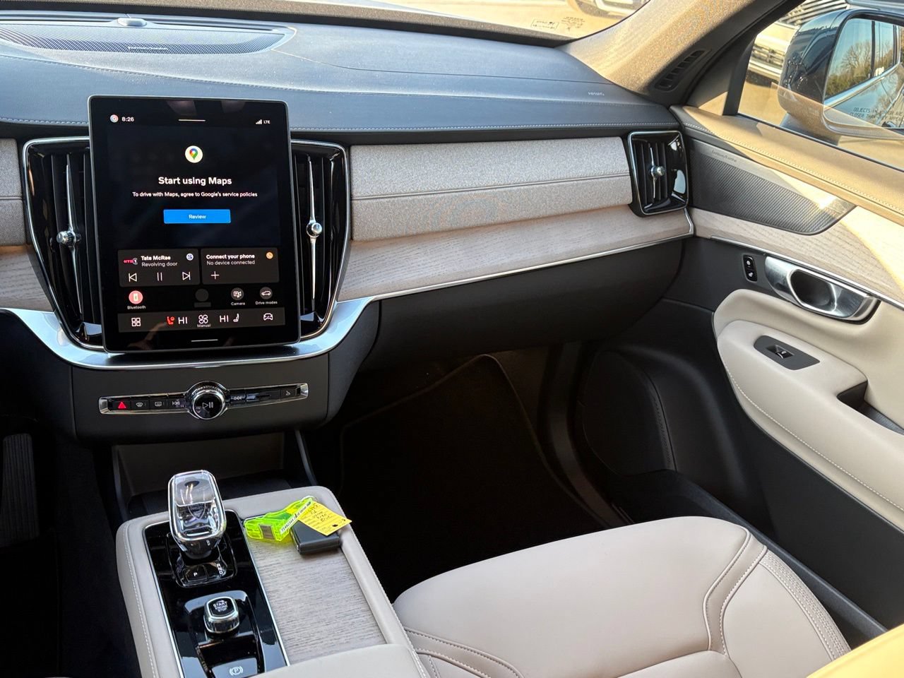 New 2026 Volvo XC90 B6 Plus image 11