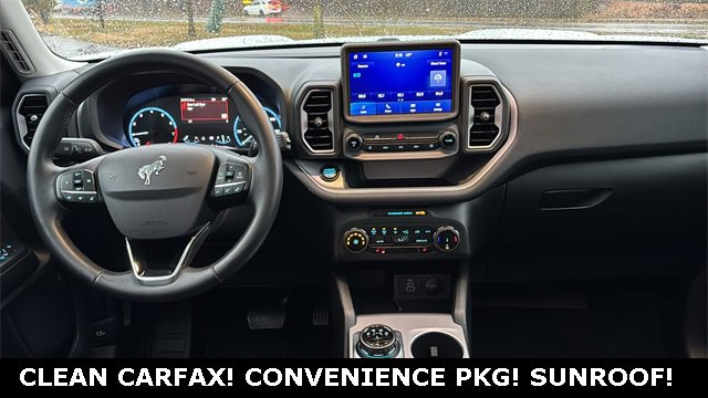 Used 2024 Ford Bronco Sport Big Bend w/ Convenience Package image 6