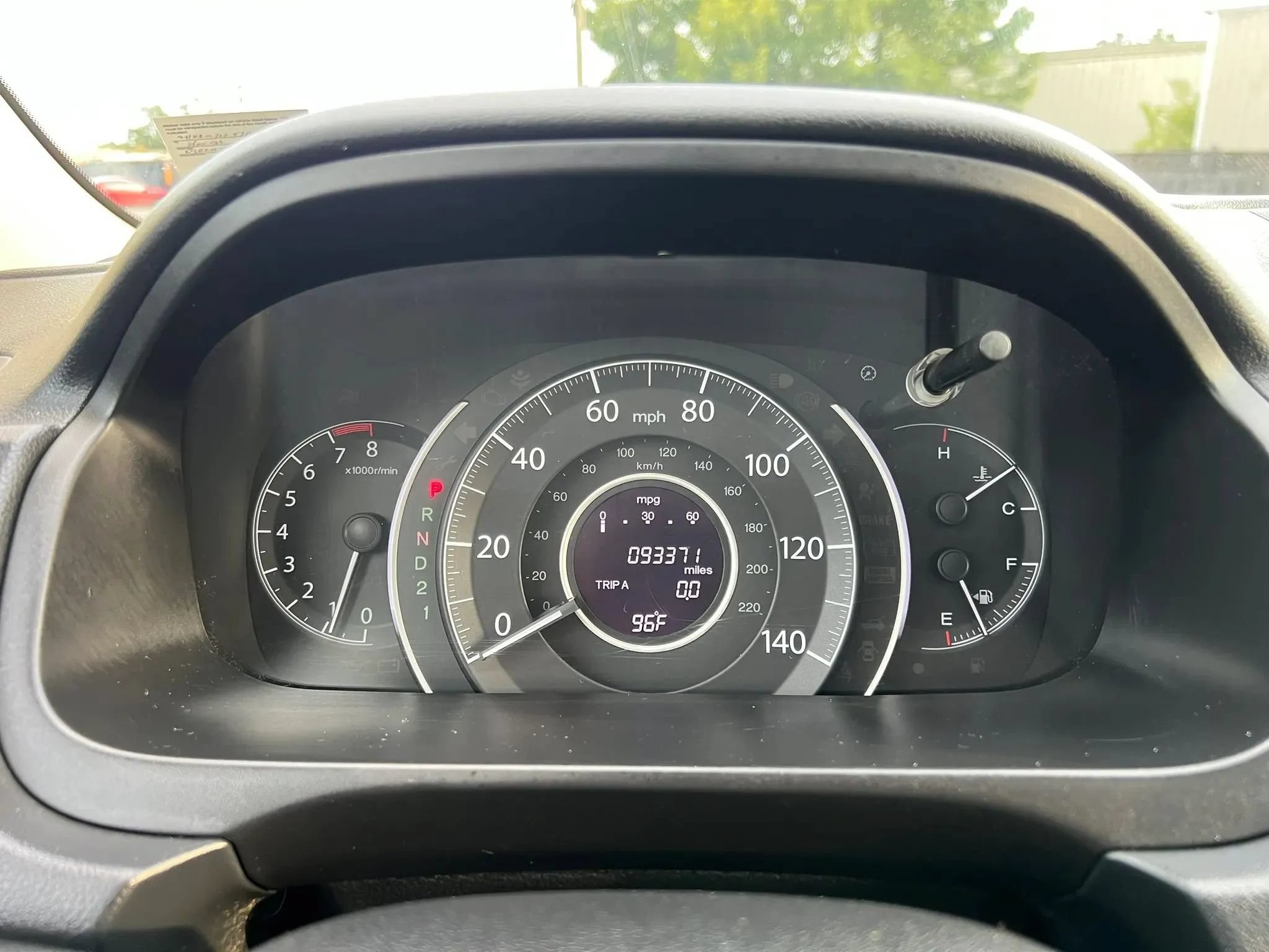 Used 2013 Honda CR-V EX image 23