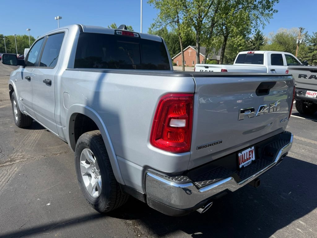 New 2026 RAM 1500 Big Horn AWD/4WD image 5