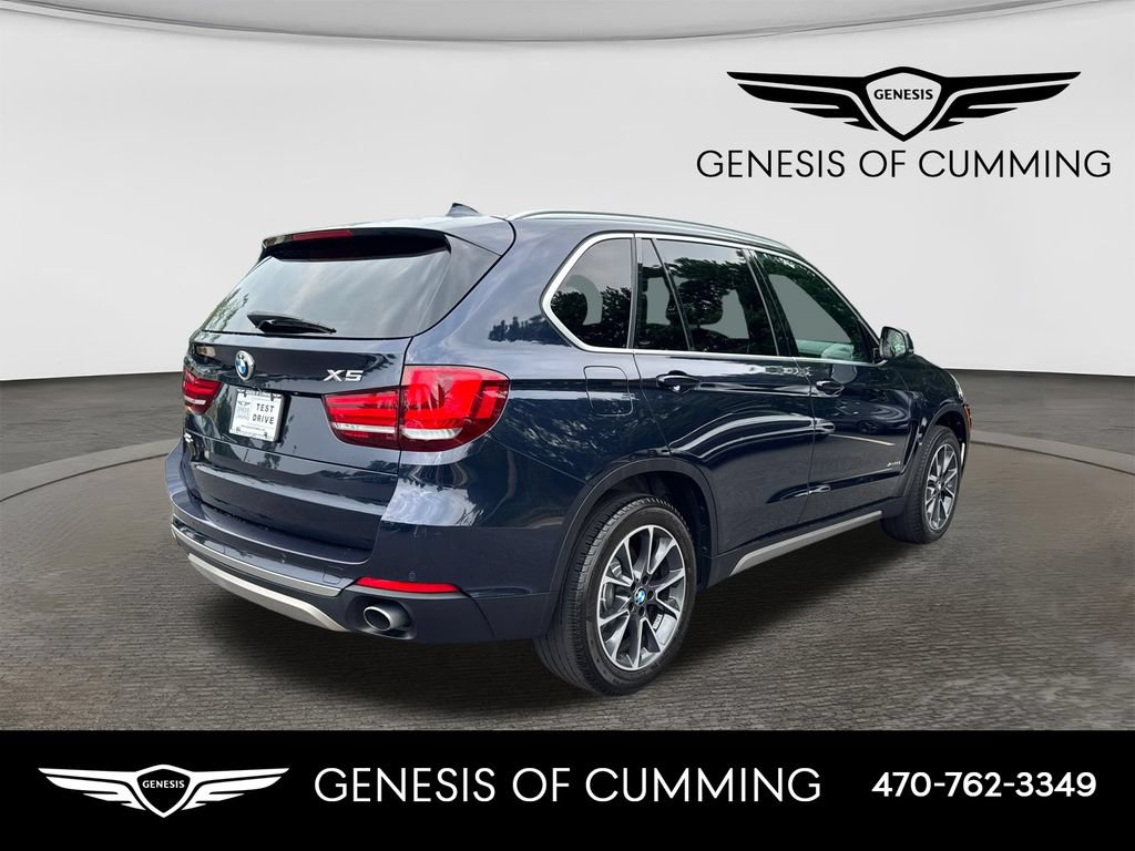 Used 2017 BMW X5 xDrive35i AWD/4WD image 7