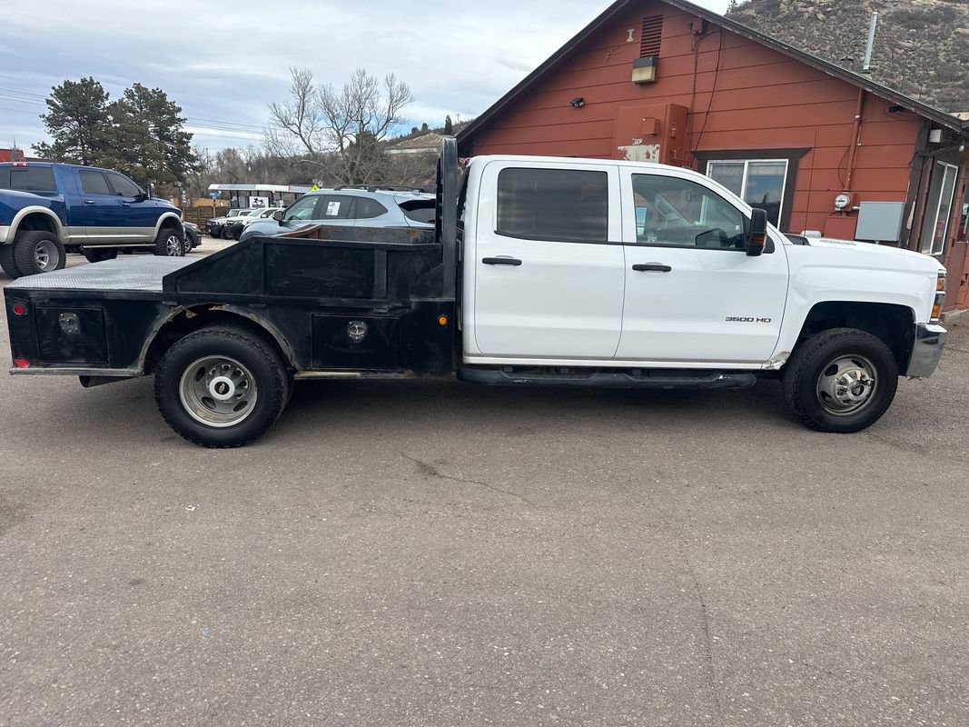 Used 2016 Chevrolet Silverado 3500 W/T w/ WT Convenience Package image 6