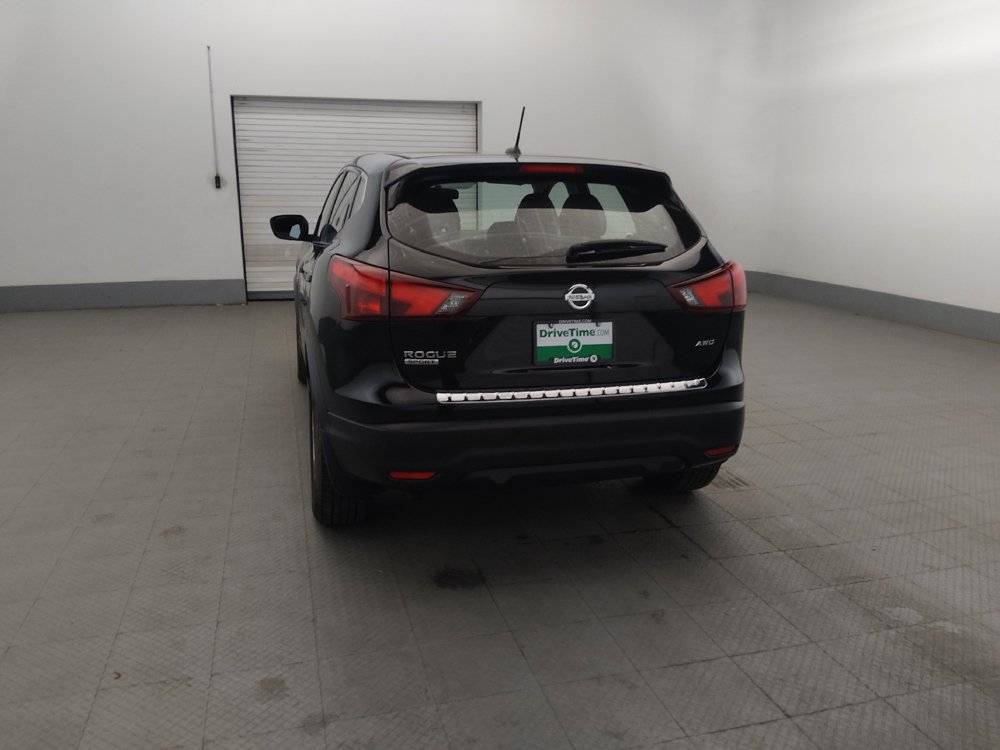 Used 2019 Nissan Rogue Sport S w/ Appearance Package AWD/4WD image 6
