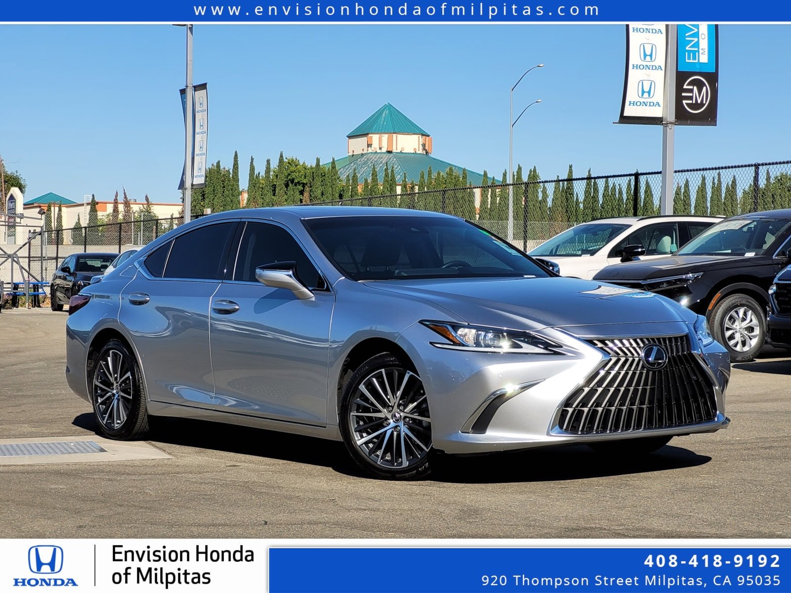 Used 2024 Lexus ES 300h w/ Premium Package
