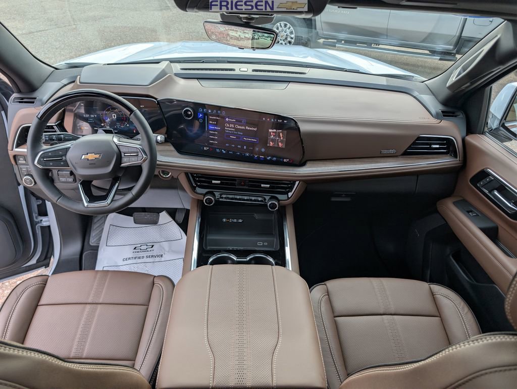 New 2026 Chevrolet Tahoe High Country image 12