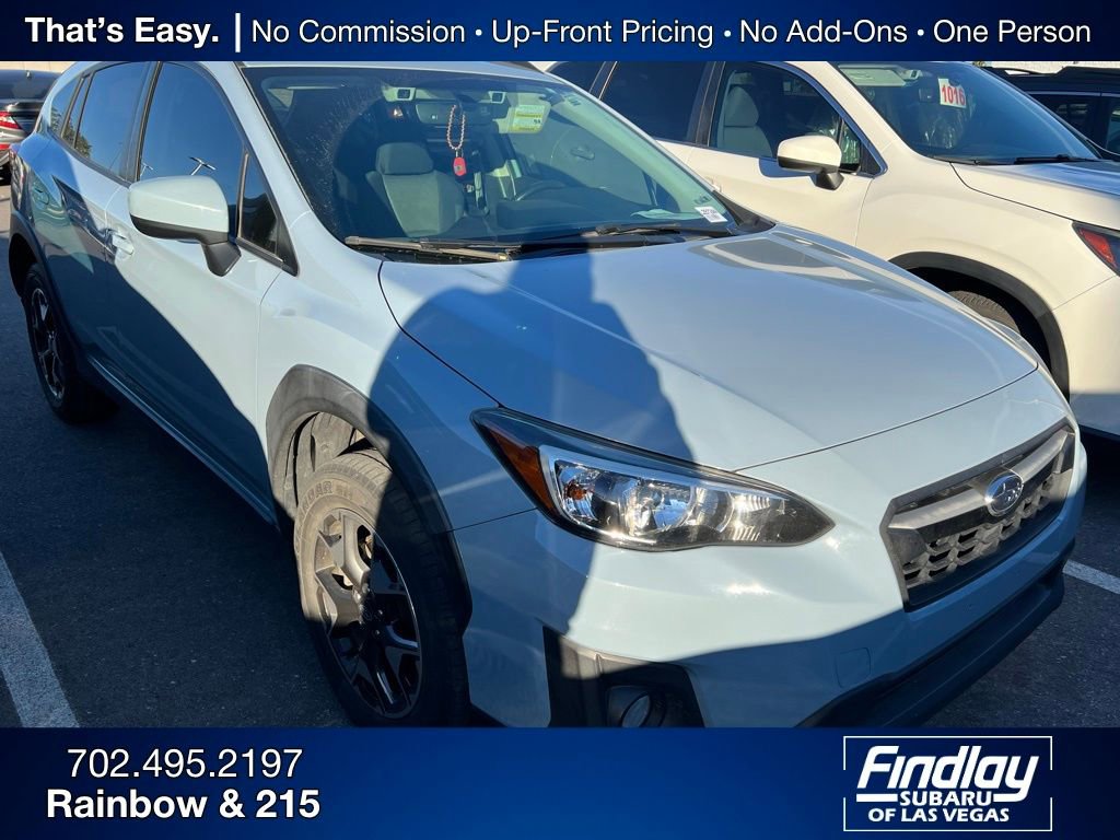 Used 2020 Subaru Crosstrek 2.0i Premium w/ Moonroof Package 2 image 42