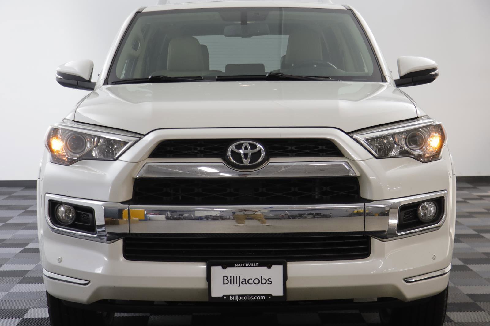 Used 2014 Toyota 4Runner Limited image 22