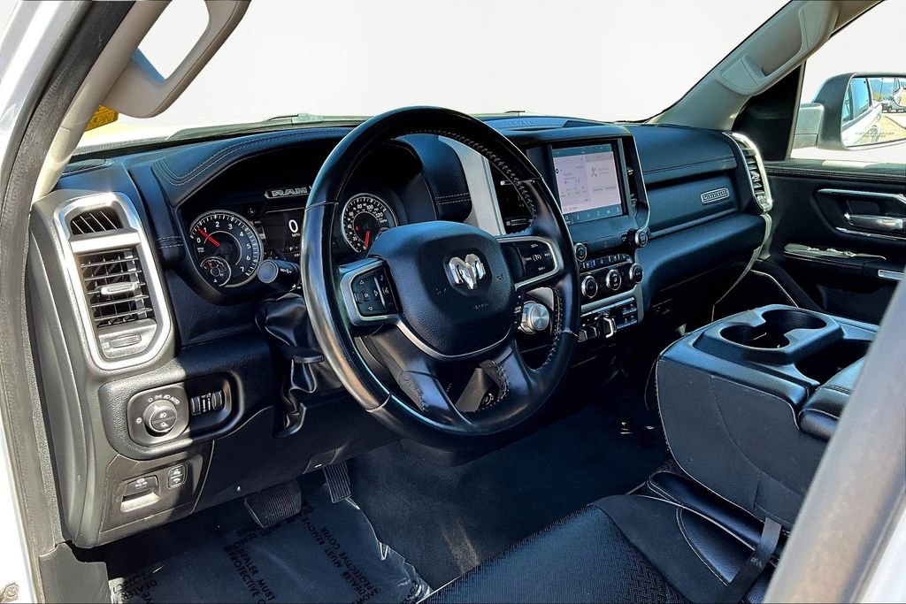 Used 2022 RAM 1500 Laramie image 13