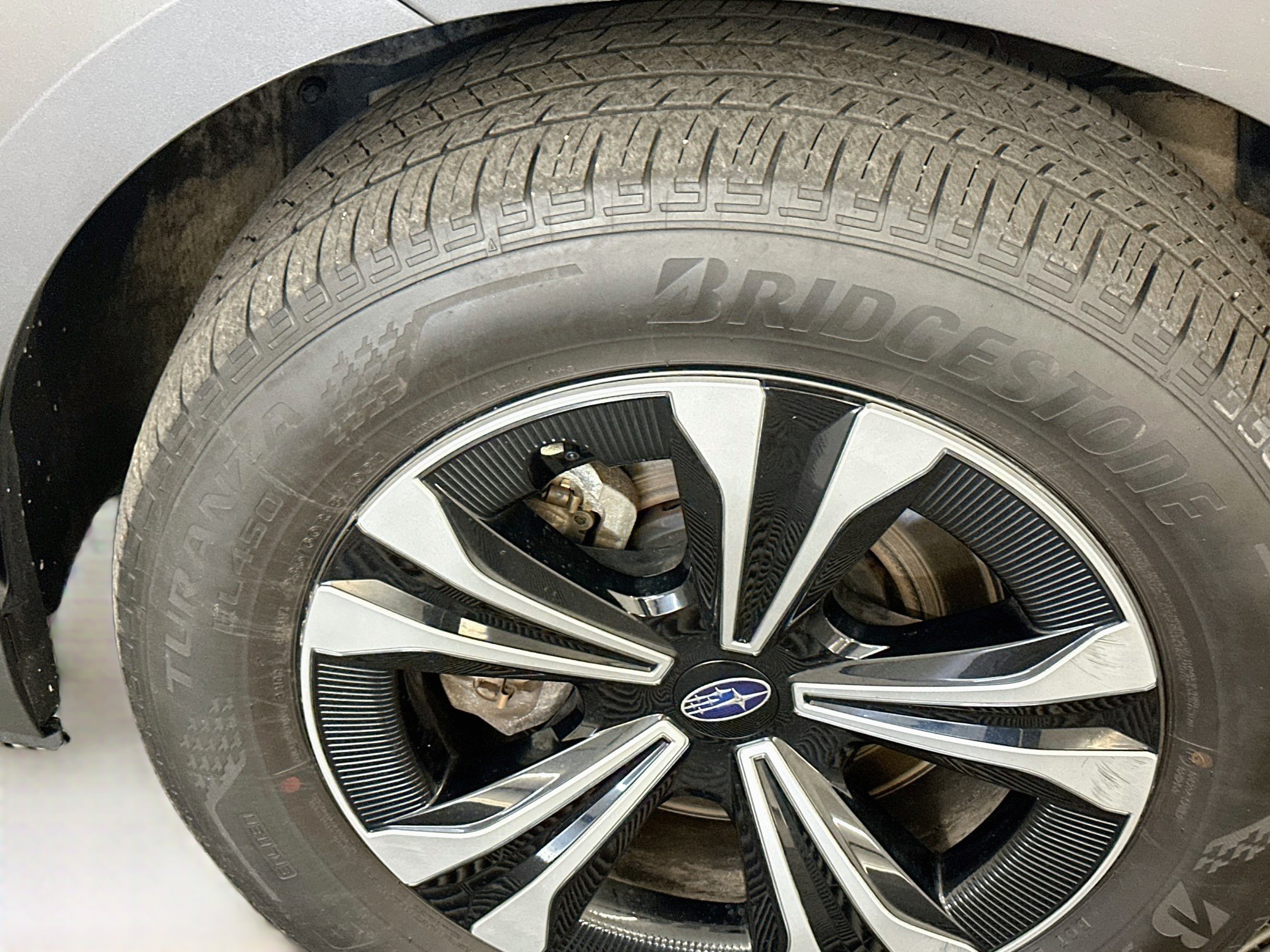 Used 2023 Subaru Solterra AWD image 35