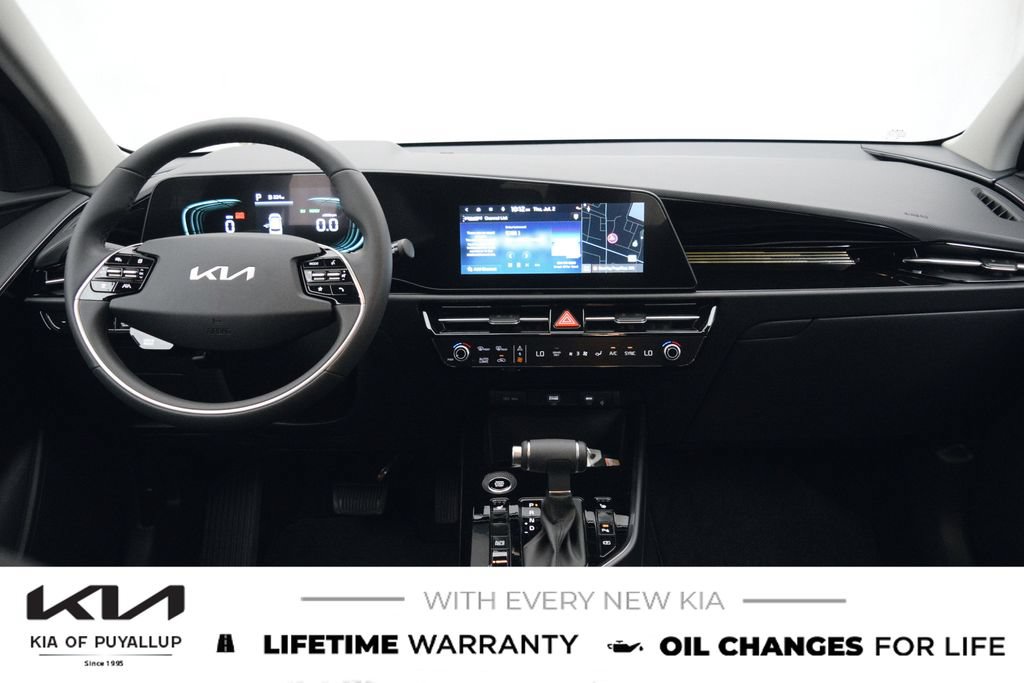New 2026 Kia Niro EX FWD image 17