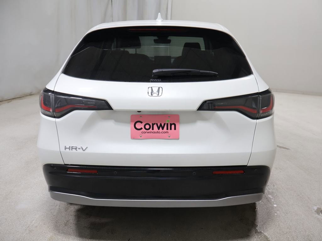 New 2027 Honda HR-V EX-L image 5