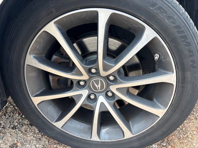 Used 2018 Acura TLX V6 w/ Technology Package image 2