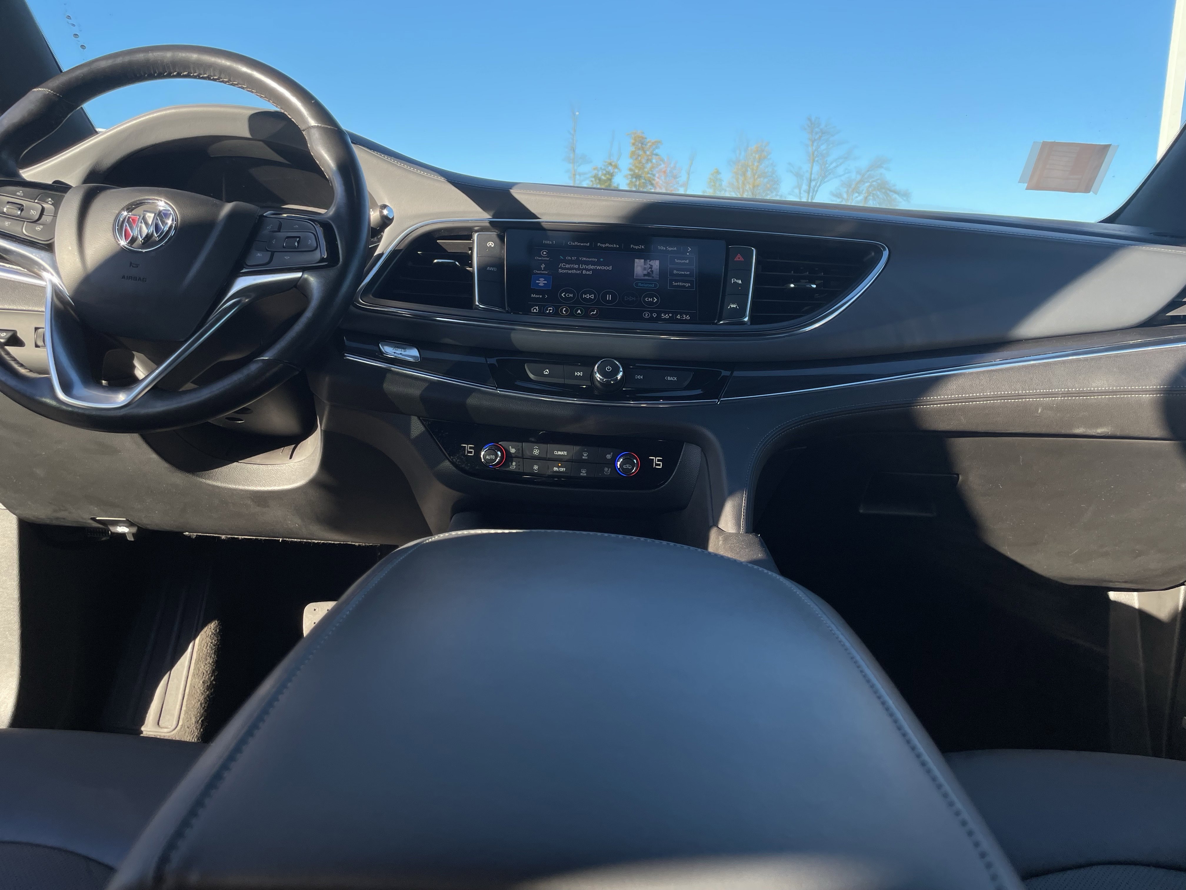 Used 2023 Buick Enclave Premium w/ LPO, Touring Package image 15