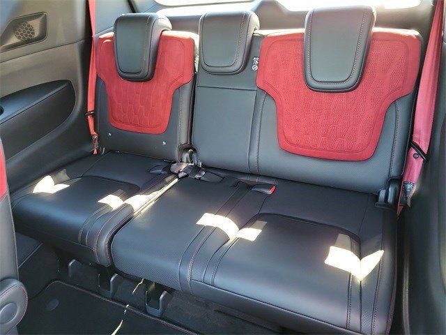 New 2026 Nissan Armada NISMO AWD/4WD image 11