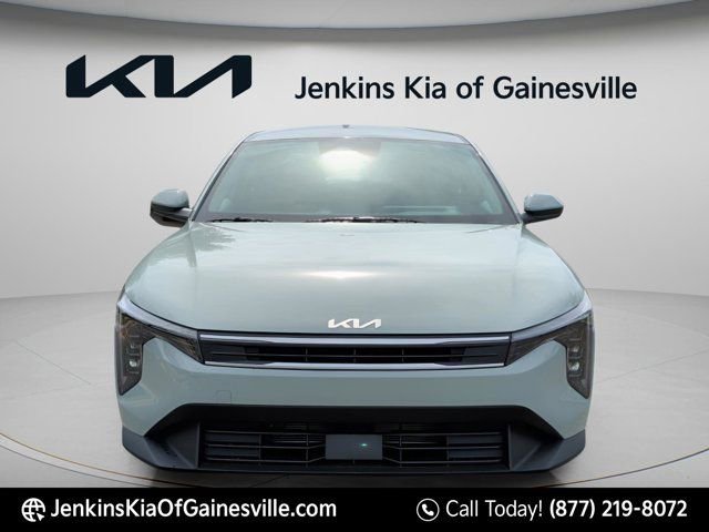 New 2026 Kia K4 FWD image 11