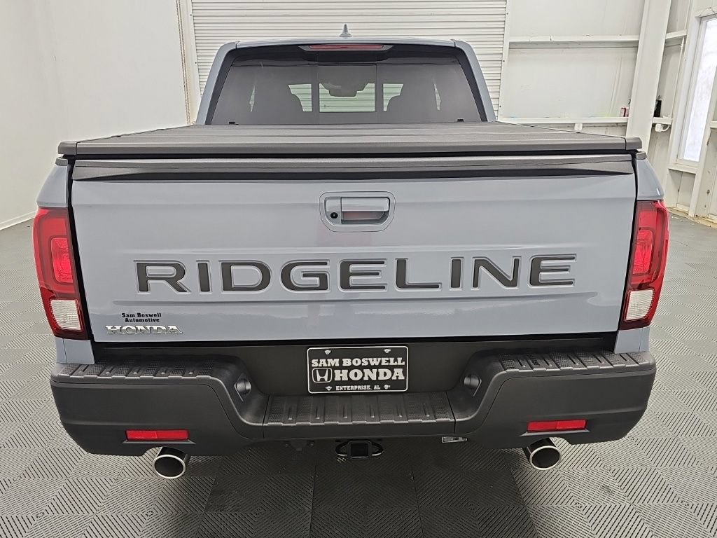 New 2026 Honda Ridgeline RTL image 7