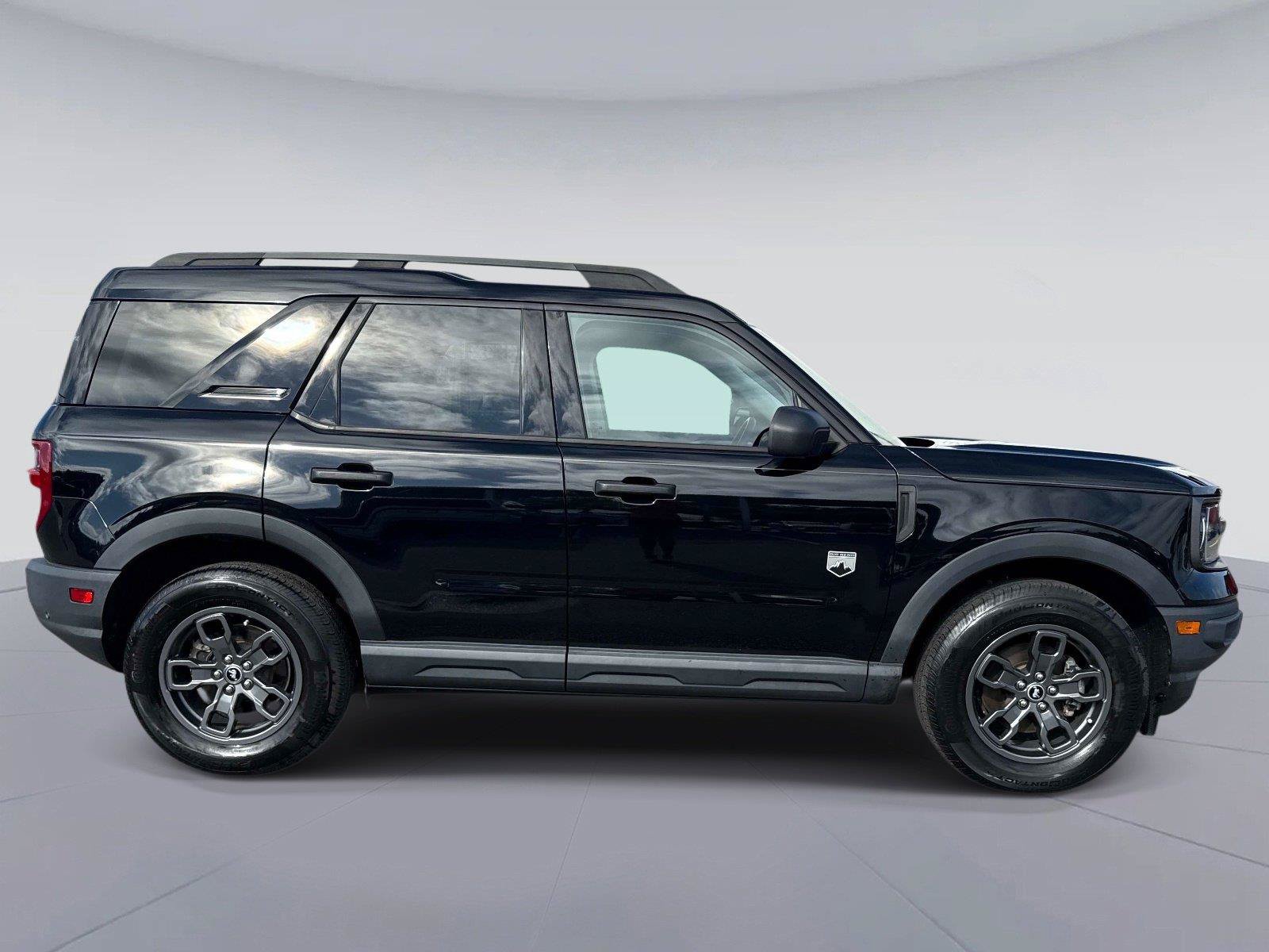 Used 2023 Ford Bronco Sport Big Bend w/ Convenience Package AWD/4WD image 2