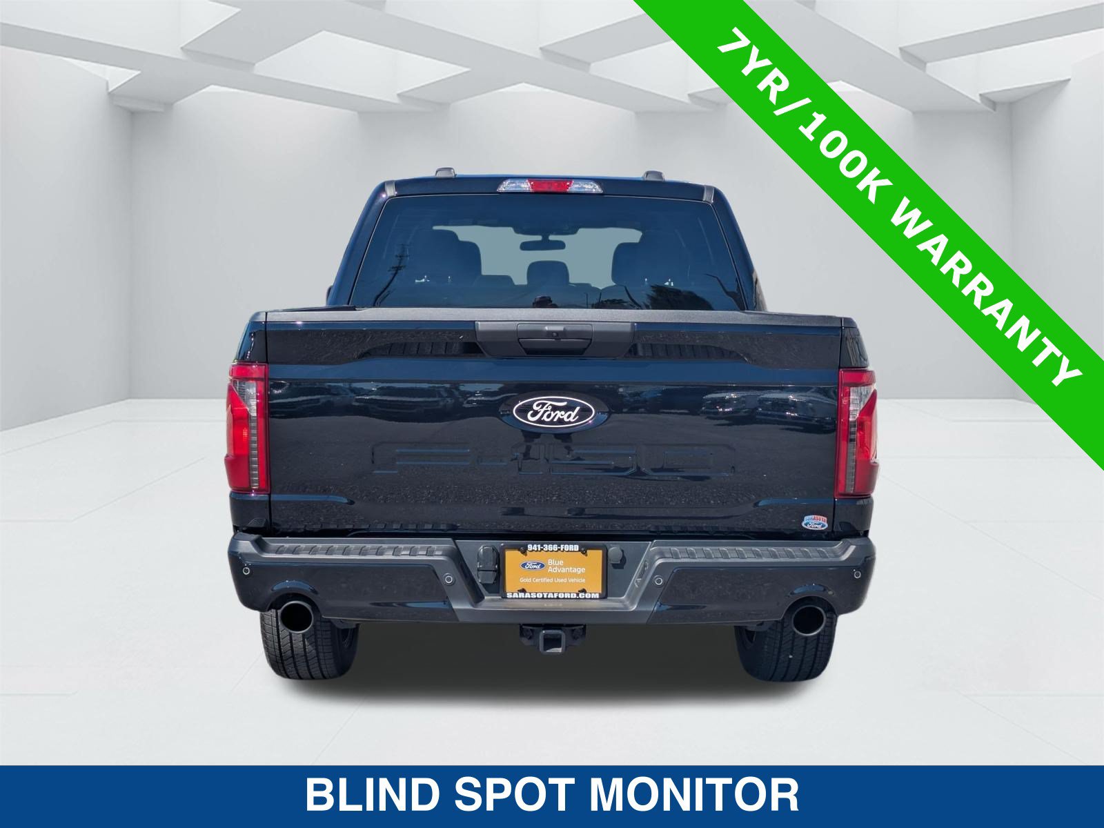 Certified 2025 Ford F150 STX w/ LOBO Package AWD/4WD image 6