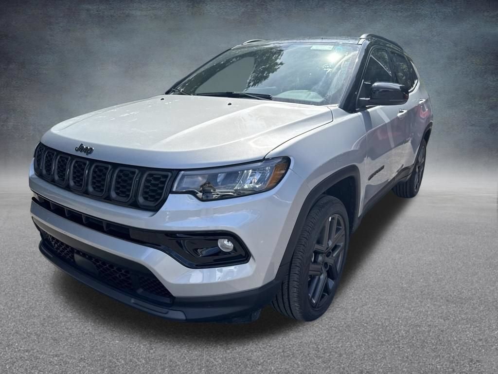 New 2026 Jeep Compass Limited AWD/4WD image 3