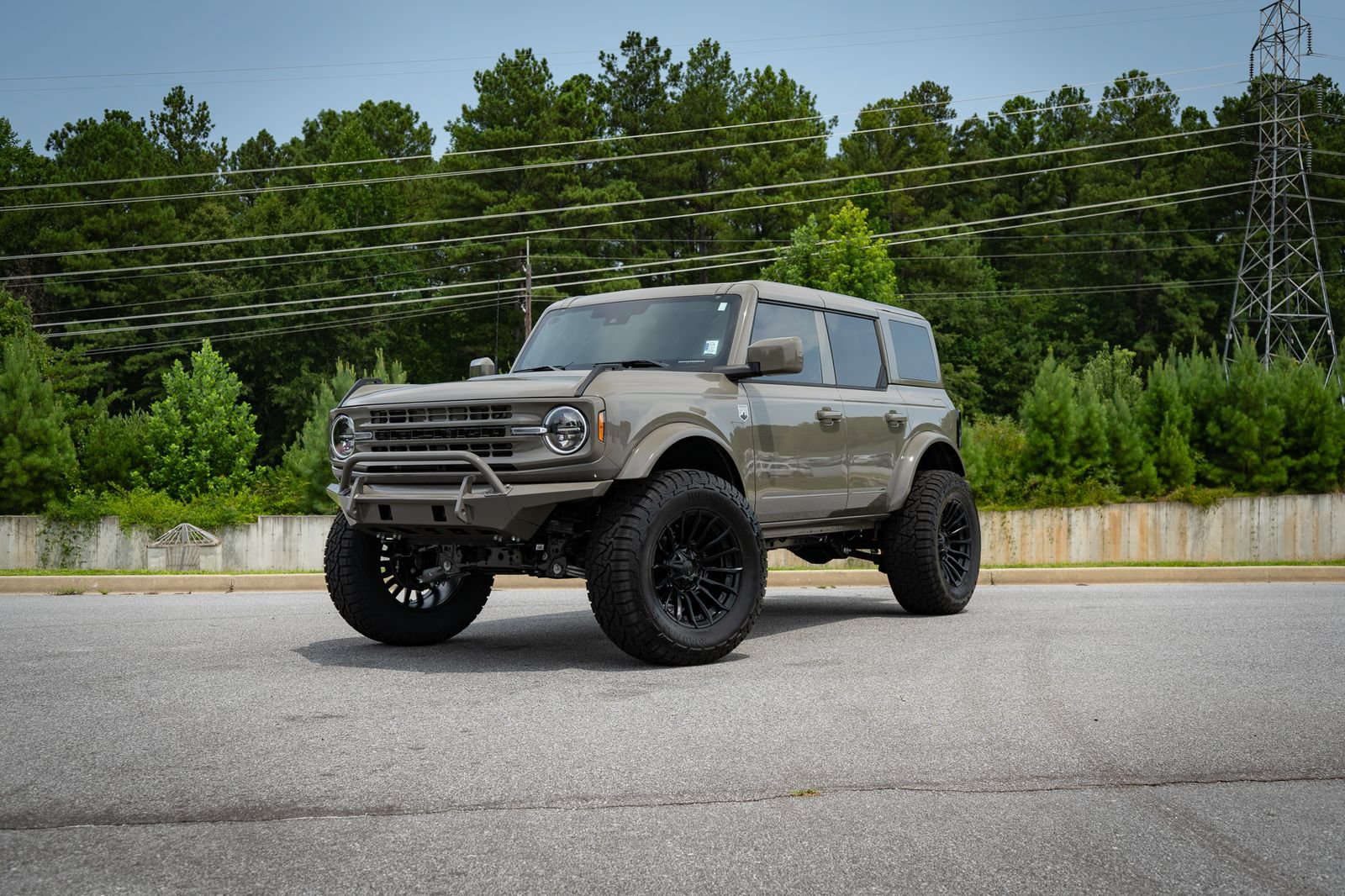 Used 2026 Ford Bronco Big Bend AWD/4WD video 1