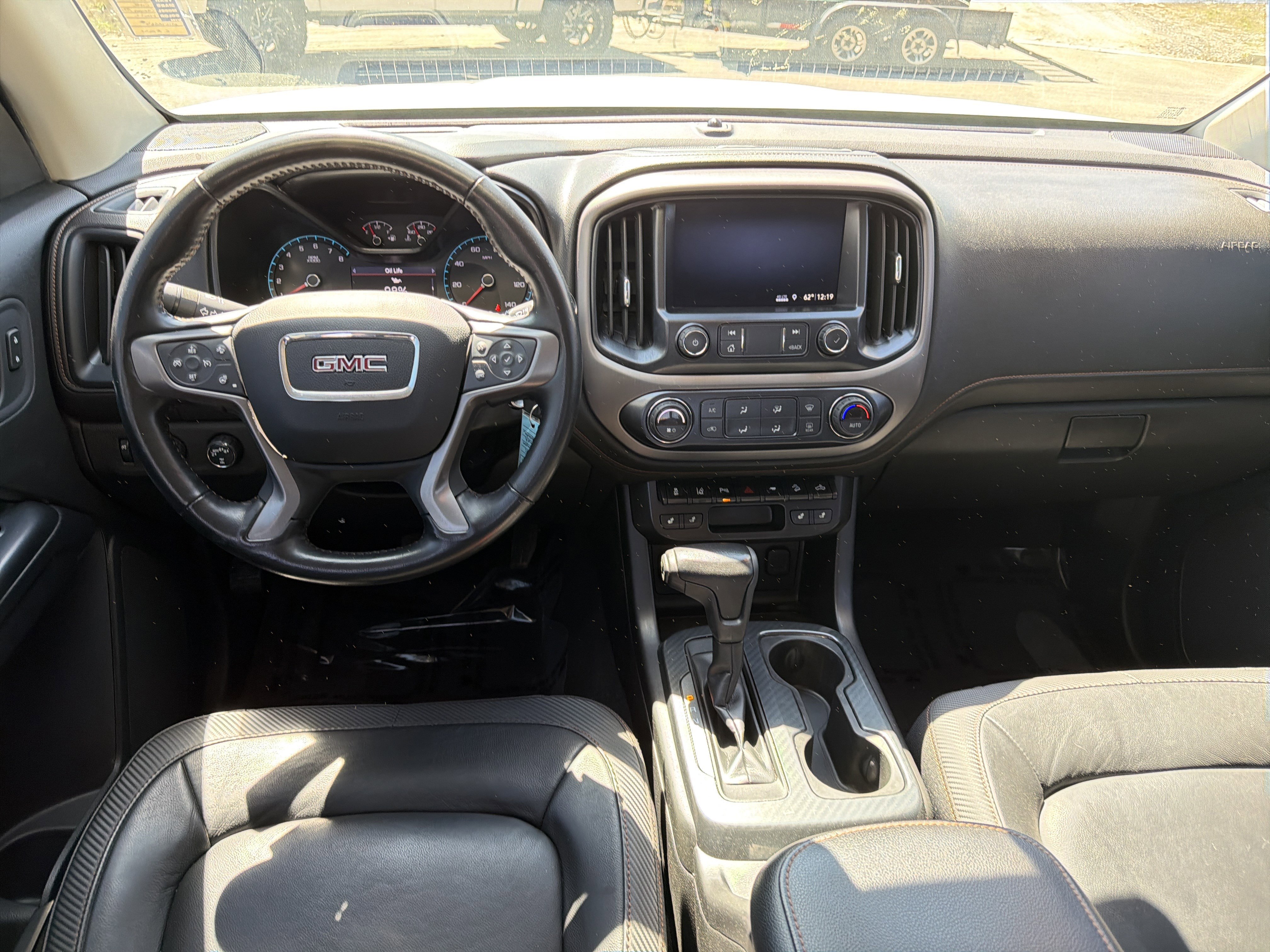 Used 2021 GMC Canyon AT4 w/ Driver Alert Package image 22