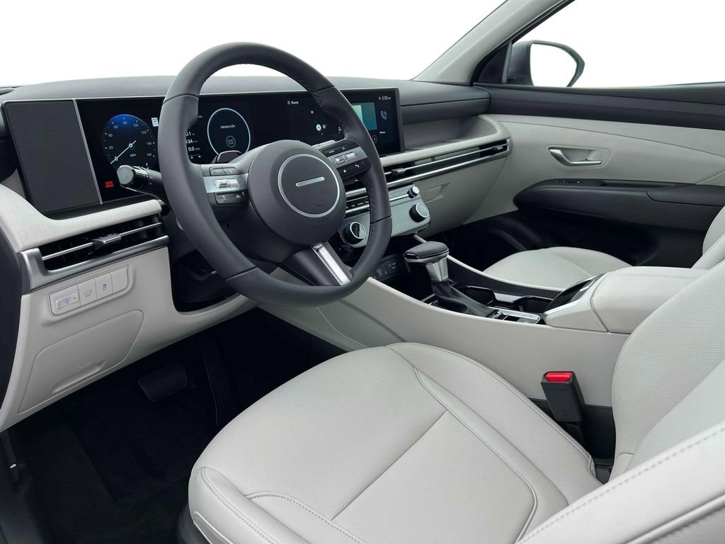 New 2025 Hyundai Tucson SEL image 20