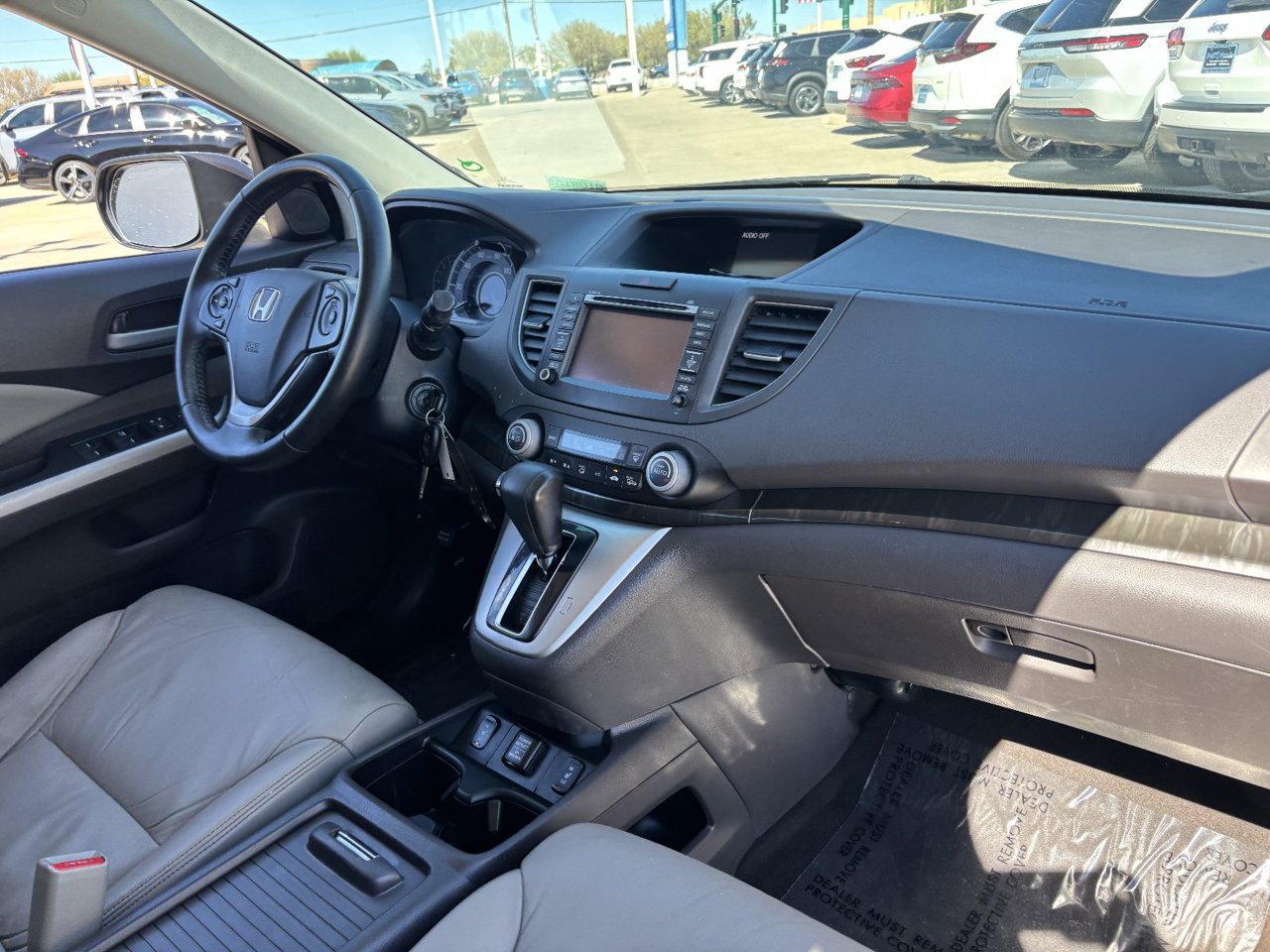 Used 2013 Honda CR-V EX-L image 10